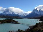 Image: Lake Pehoe - Torres del Paine