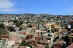 Image: Valparaiso - Valparaiso and Via del Mar